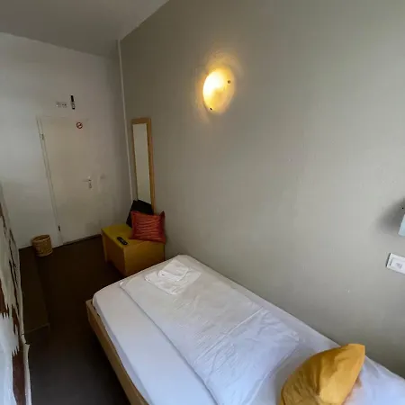 Hotel Cch Zentrum