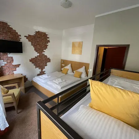 Hotel Cch Zentrum 4*