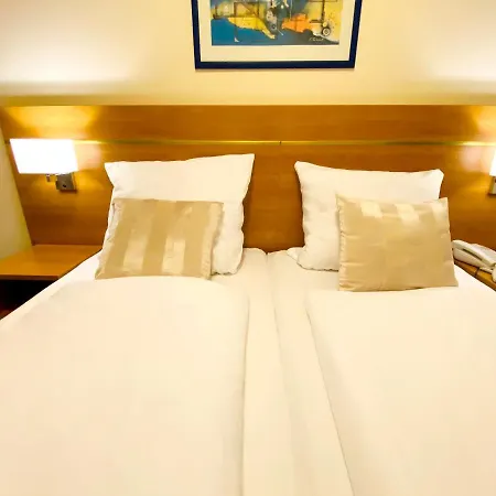 Hotel Hansehof Hamburg
