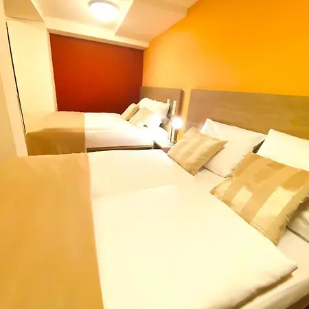 Hotel Hansehof Hamburg
