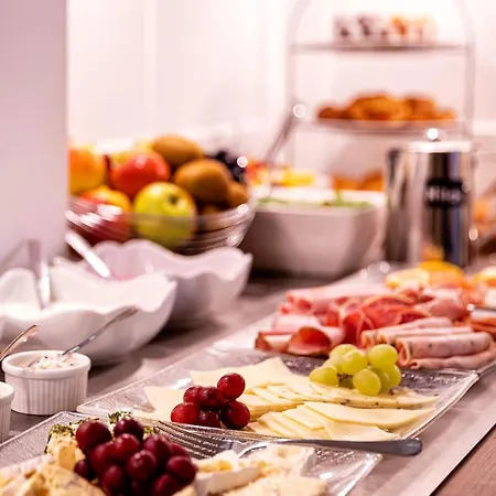 Alsterblick Boutique 4* Hamburk