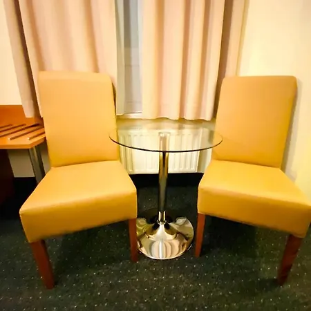 Hansehof Hotel Hamburg