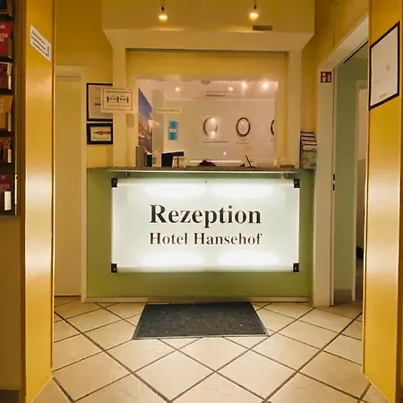 Hotel Hansehof Hamburg