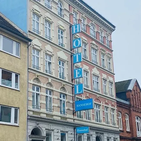Hansehof 3*