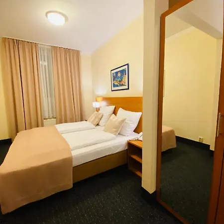 Hansehof Hotel Hamburg