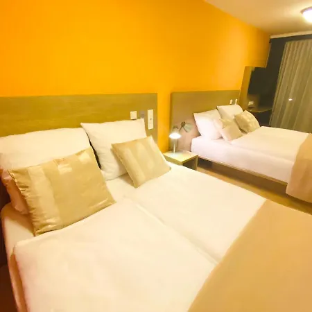 Hotel Hansehof 3*