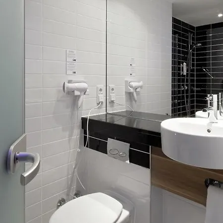 Hotel Express - St. Pauli-messe Hamburg
