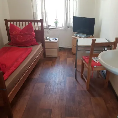 Sleep In St. Pauli Πανσιόν