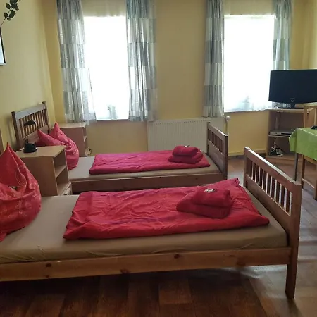 Sleep In St. Pauli Αμβούργο