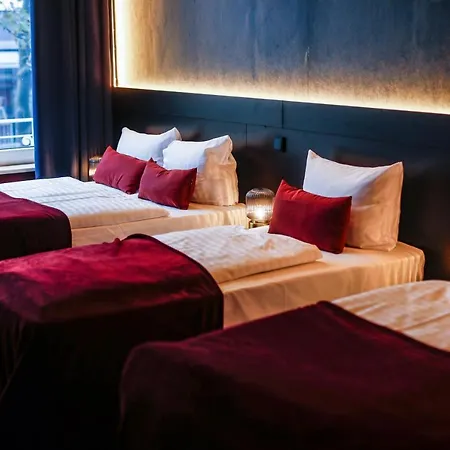 Sleephotels Casino Hotel Hamborg