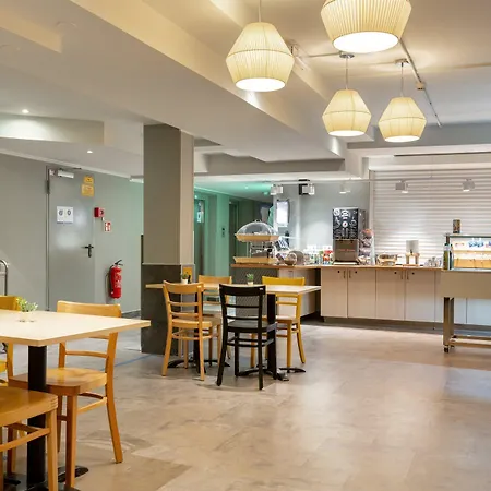 A&o汉堡哈默教堂酒店 汉堡