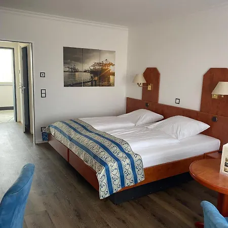 Apartment-hotel Mitte Amburgo