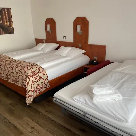 Apartment-hotel Mitte Amburgo