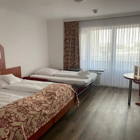 Aparthotel Apartment-hotel Mitte