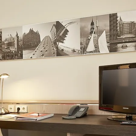 Hotel H4 Bergedorf Hamburg
