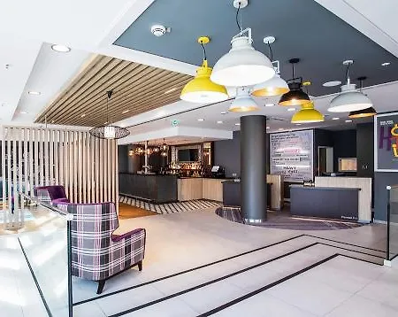 Premier Hammerbrook Hotel