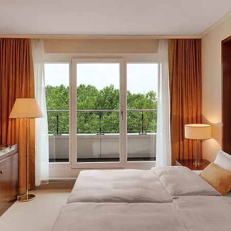 Hotel Grand Elysee Hamburg