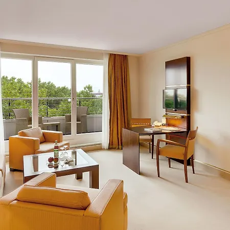 Hotel Grand Elysee Hamburg