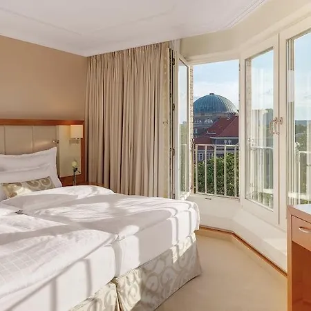 Hotel Grand Elysee Hamburg