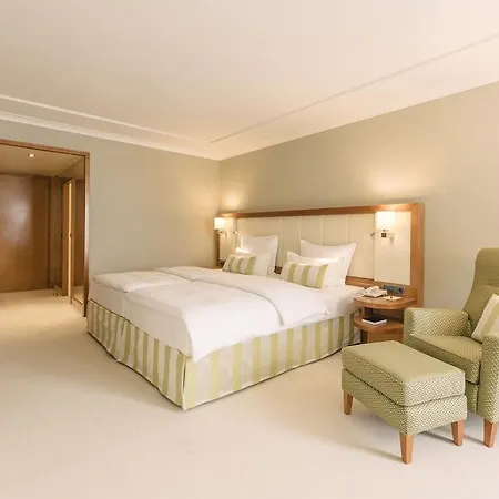 Grand Elysee Hotel Hamburg