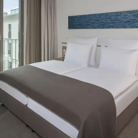 Hotel Dorint Hamburg-eppendorf