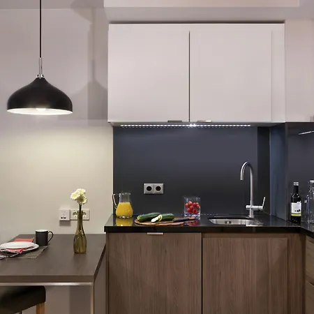 Apartmanhotel Citadines Michel