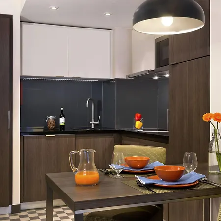 Citadines Michel Apartmanhotel Hamburg