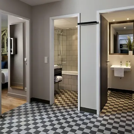 Citadines Michel Apartmanhotel Hamburg