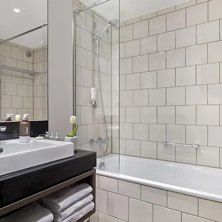 Apartmanhotel Citadines Michel Hamburg