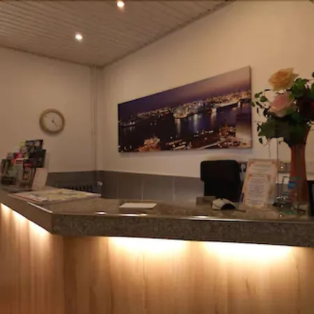 Kieler Hof Am Hauptbahnhof - Station Hotel Hamburg