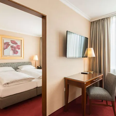 Western St. Raphael 4* Hamburg