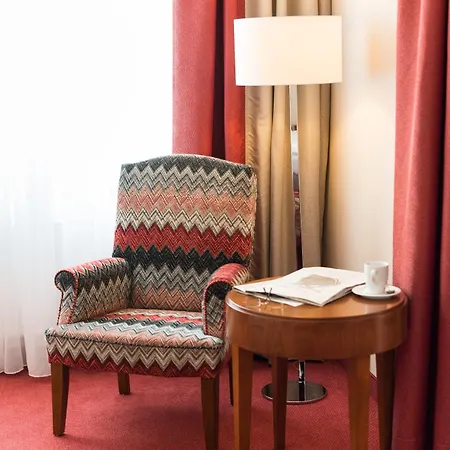 Western St. Raphael 4* Hamburg