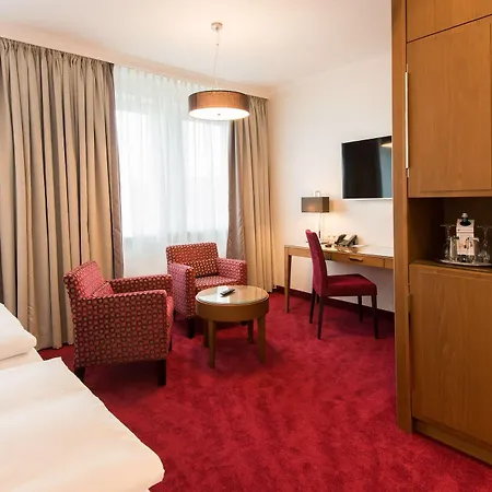 Szálloda Western St. Raphael 4*