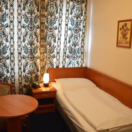 Hotell Mercedes/centrum 2*