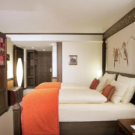 Park-hotel Hagenbeck Hotel Hamburgo