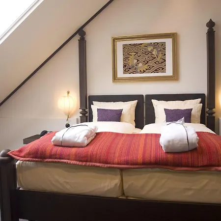Hotel Park-hotel Hagenbeck Hamburgo