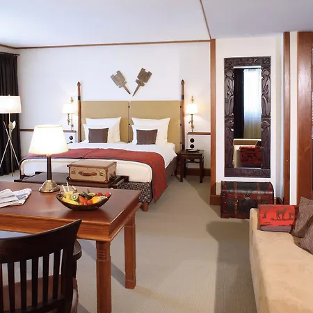Park-hotel Hagenbeck 4*