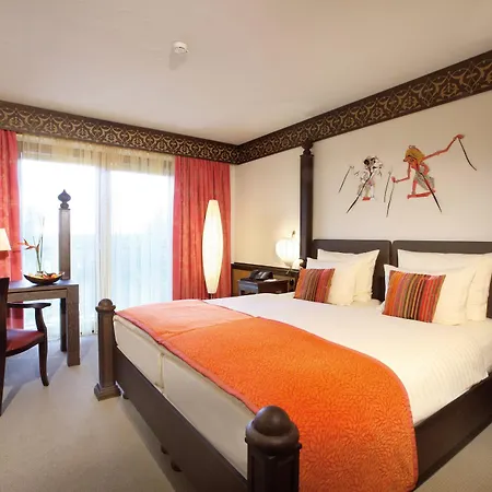 Park-hotel Hagenbeck Hotel Hamburgo