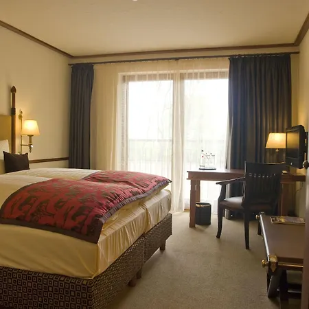 Park-hotel Hagenbeck 4*