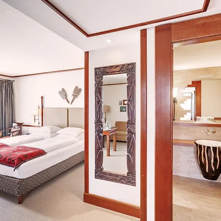 Park-hotel Hagenbeck Hamburgo