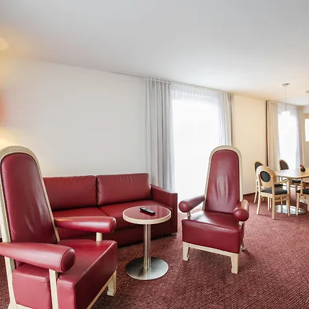 Arcotel Rubin 4* Hamburg