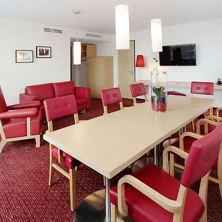 Arcotel Rubin 4* Hamburg