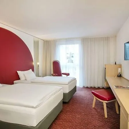 Arcotel Rubin 4* Hamburg