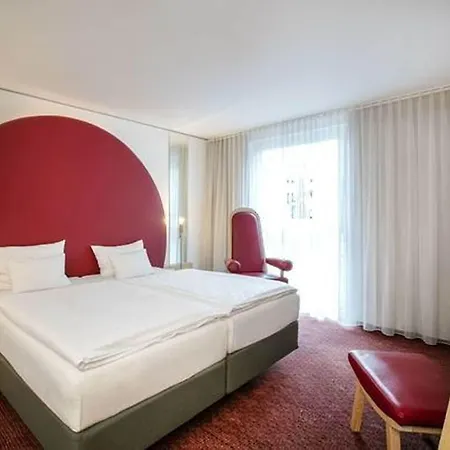 Hotel Arcotel Rubin Hamburg