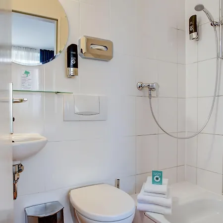 Hotel Keese Hamburgo
