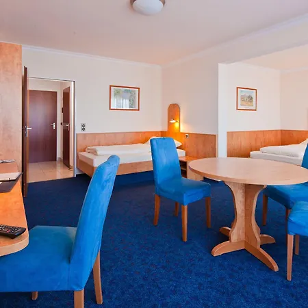 Apartment-hotel Mitte Aparthotel