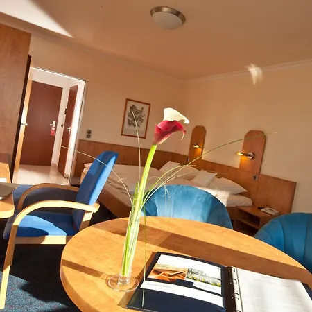 Apartment-hotel Mitte Amburgo