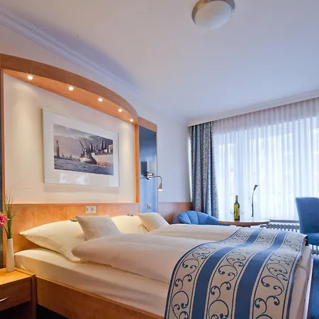 Aparthotel Apartment-hotel Mitte 3*