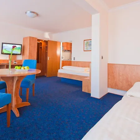 Apartment-hotel Mitte