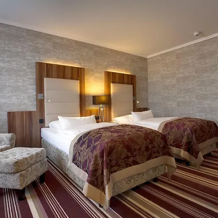 Western Boettcherhof Hotel 4*